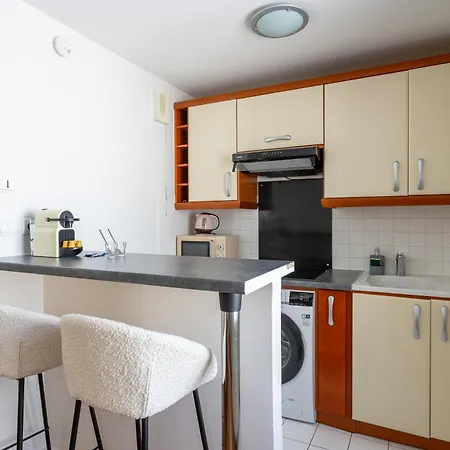 Apartamento Marcel S Madeleine