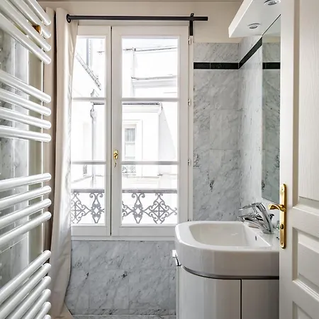 Marcel S Madeleine * Párizs