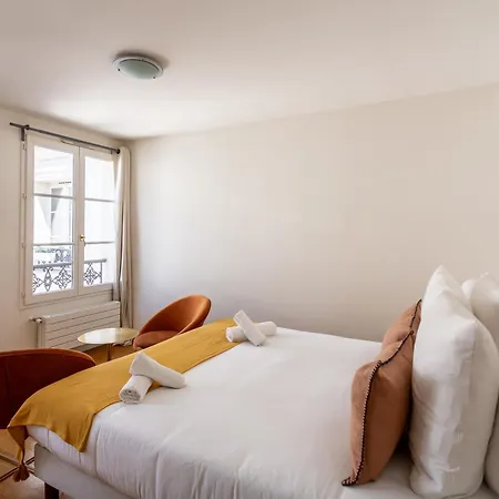 Apartamento Marcel S Madeleine *