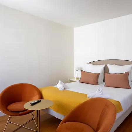 Apartman Marcel S Madeleine