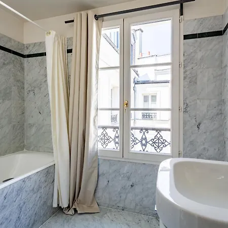 Apartman Marcel S Madeleine