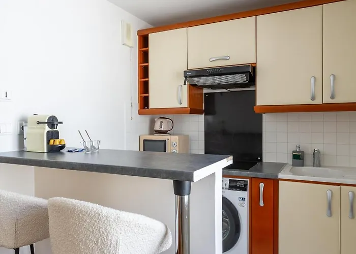 Lägenhet Marcel S Madeleine