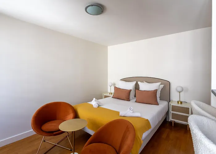 Marcel S Madeleine Apartment Paris