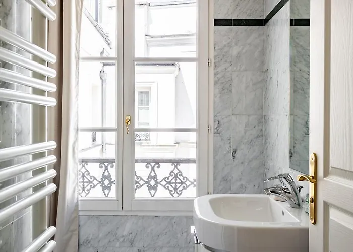 Marcel S Madeleine * Paris