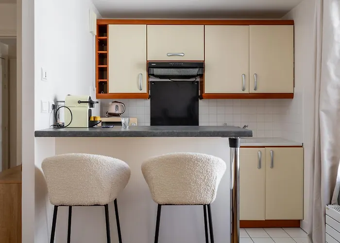 Marcel S Madeleine Διαμέρισμα *