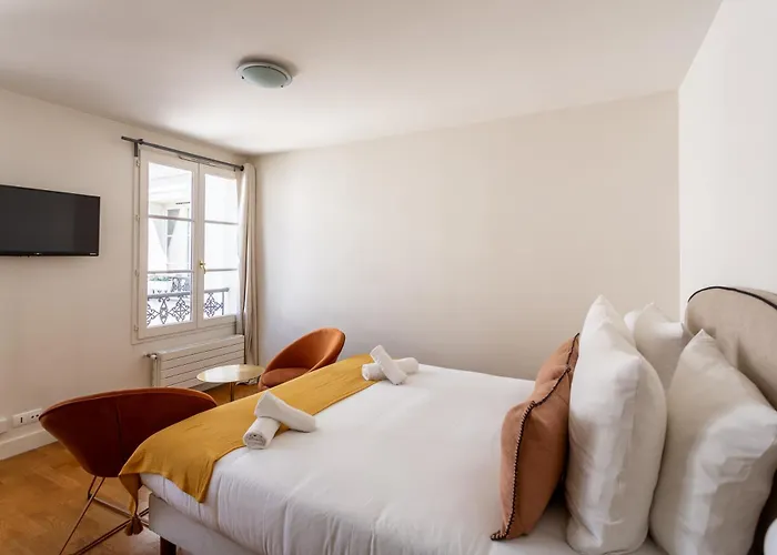 Apartment Marcel S Madeleine *