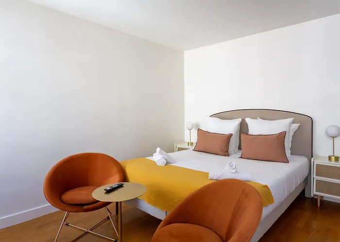 Διαμέρισμα Marcel S Madeleine