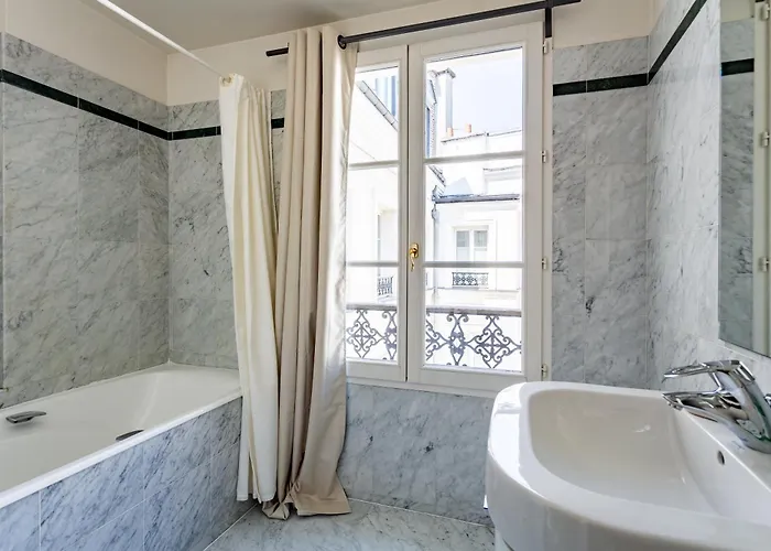 Apartment Marcel S Madeleine