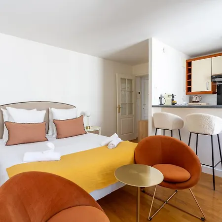 Marcel's Madeleine Appartement