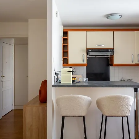 Apartament Marcel's Madeleine Paryż